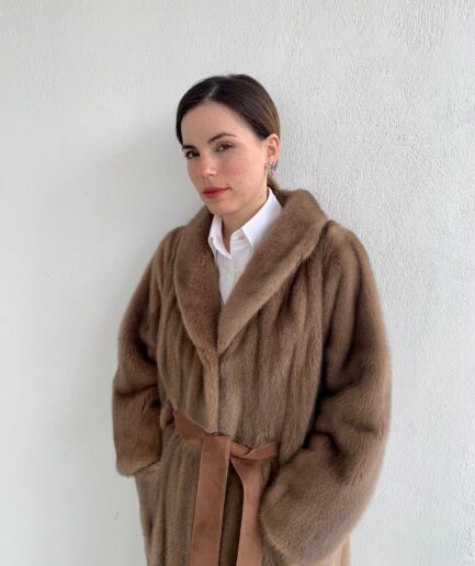 Cappuccino Mink Superior
