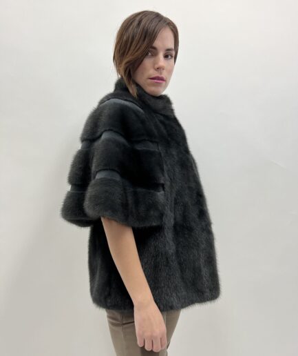 Midnight Blue Cape
