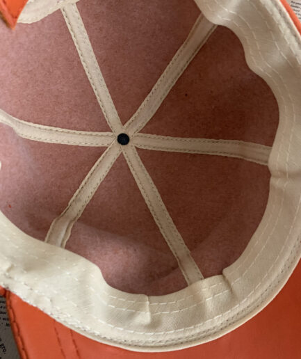 Genuine leather cap, leather hat, leather jockey in colours, leather hat for him, real leather pelt, gift for him.